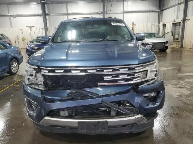 2018 FORD EXPEDITION MAX LIMITED  