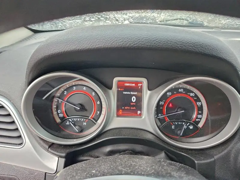 2012 DODGE JOURNEY SE  