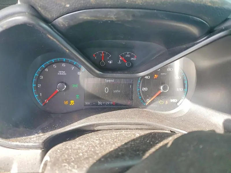 2019 CHEVROLET COLORADO Z71  