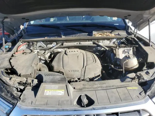 2018 AUDI Q5 PREMIUM  