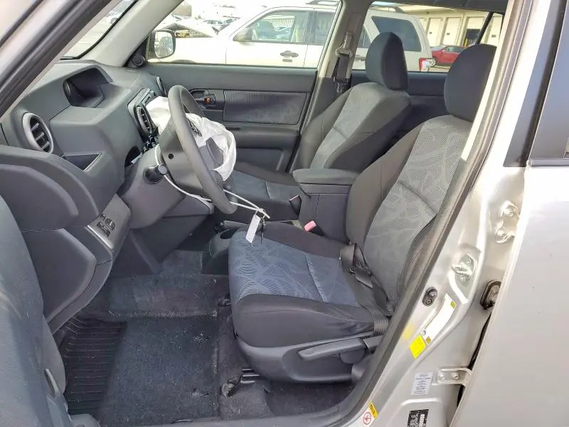 2012 TOYOTA SCION XB   