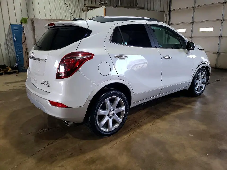 2019 BUICK ENCORE ESSENCE  
