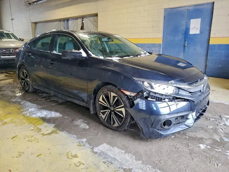 2016 HONDA CIVIC EXL  