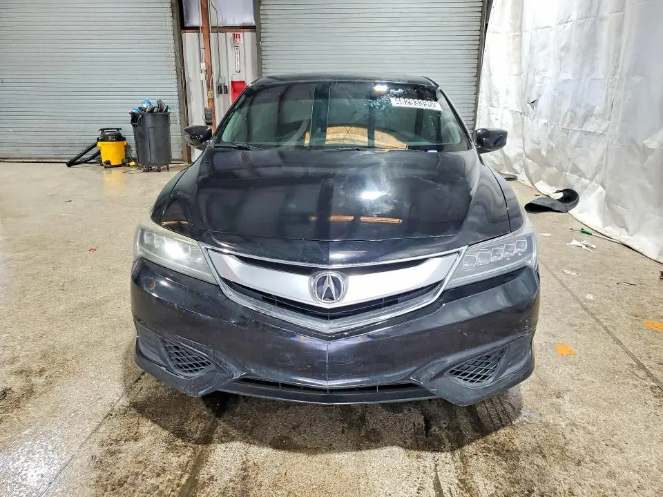 2017 ACURA ILX BASE WATCH PLUS  
