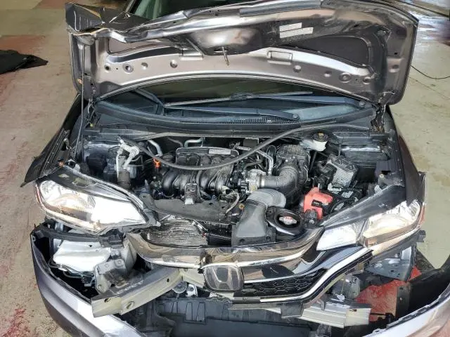 2019 HONDA FIT EX