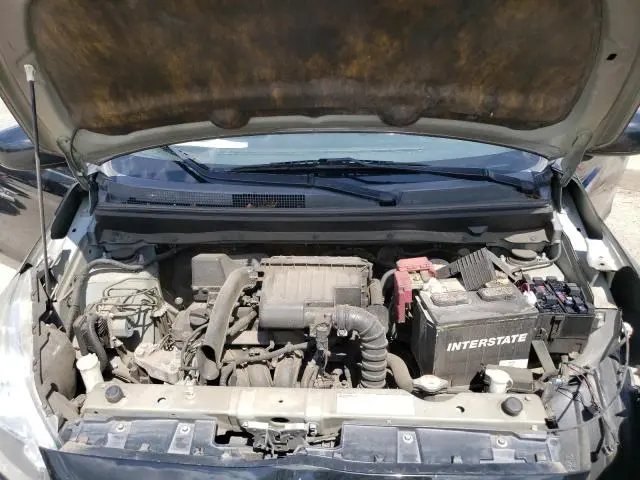 2015 MITSUBISHI MIRAGE DE  