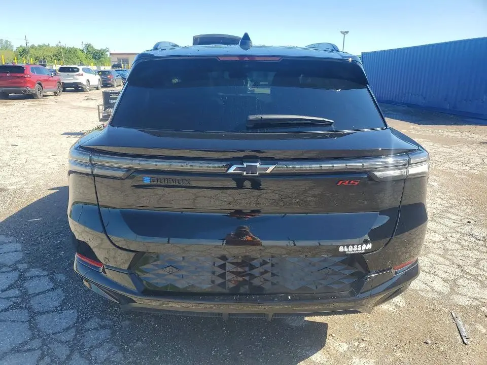 2025 CHEVROLET EQUINOX RS  