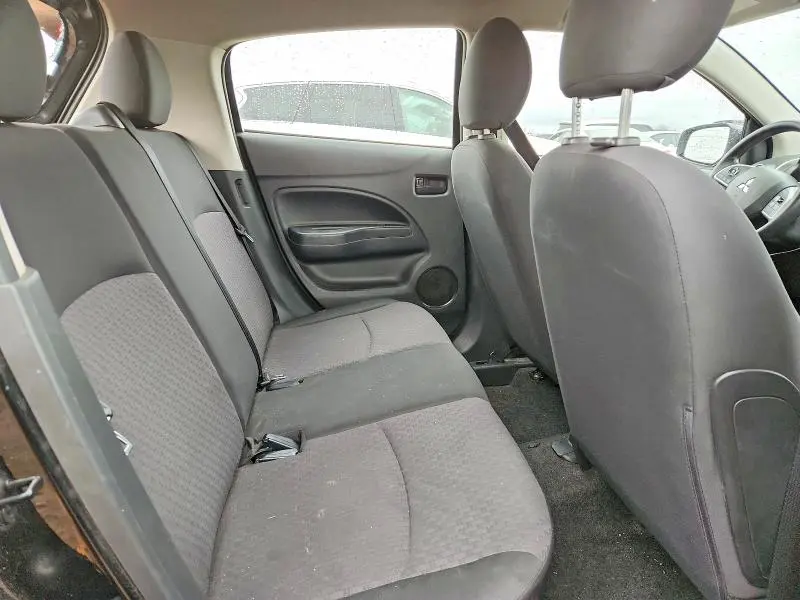 2019 MITSUBISHI MIRAGE ES  