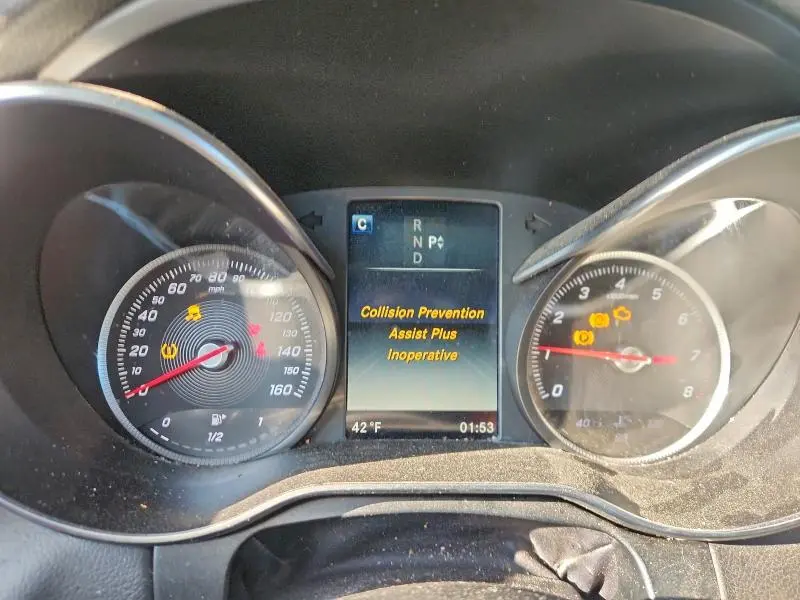 2017 MERCEDES-BENZ C 300 4MATIC  