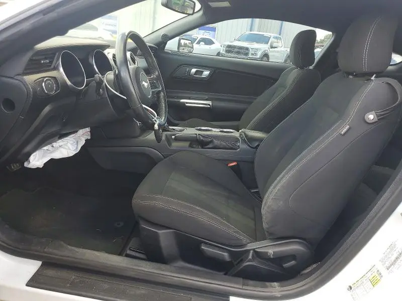 2019 FORD MUSTANG   