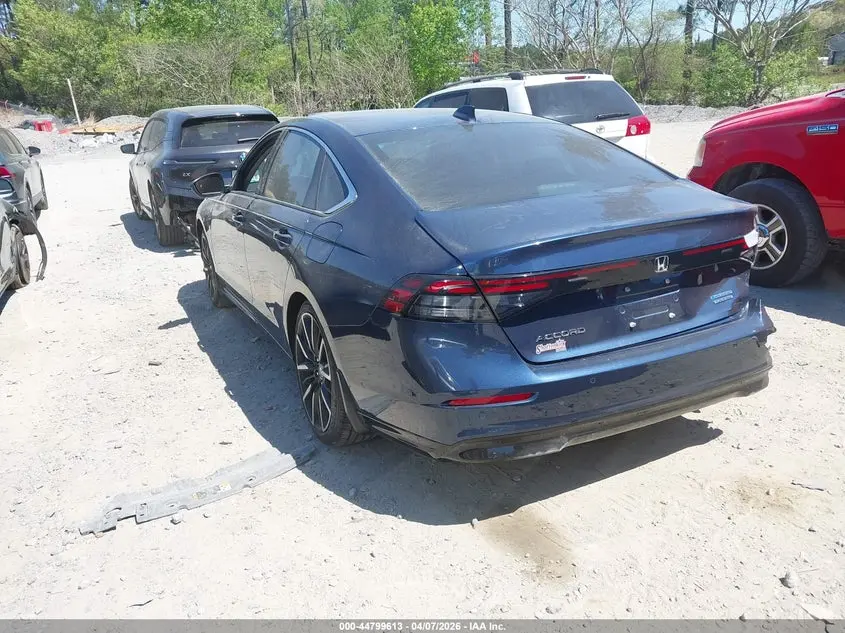 2025 HONDA ACCORD HYBRID TOURING