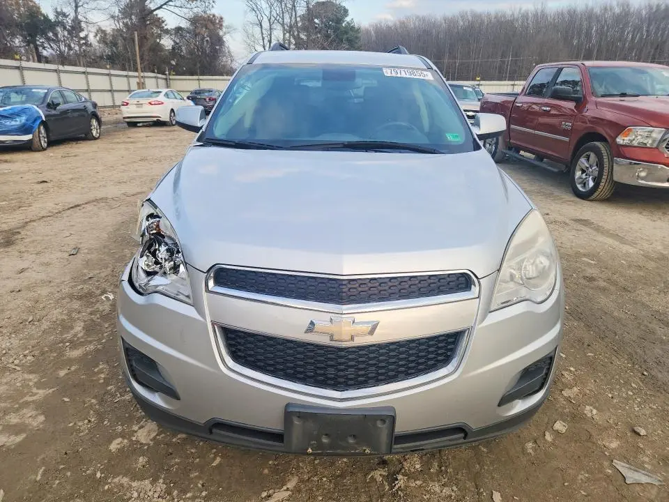 2015 CHEVROLET EQUINOX LT  