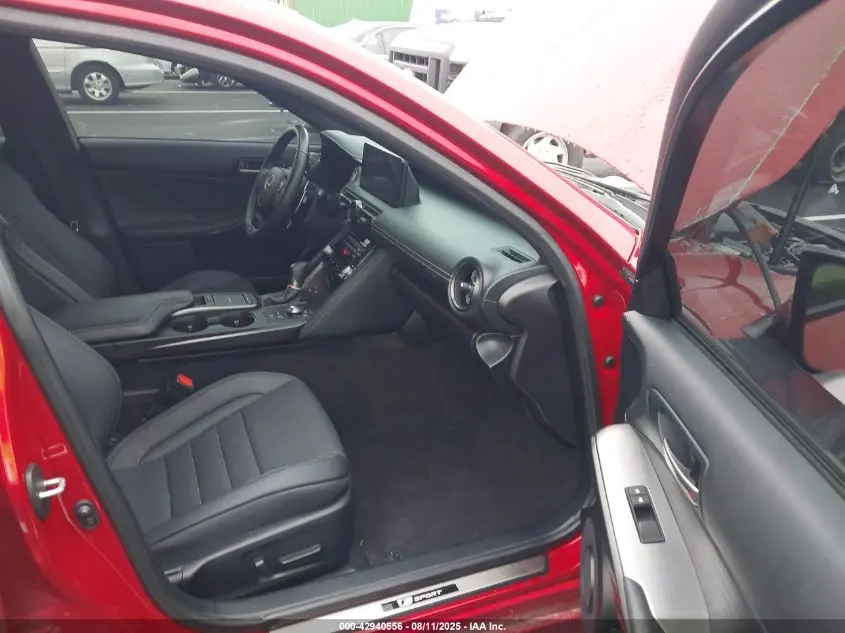 2023 LEXUS IS 500 F SPORT PERFORMANCE PREMIUM