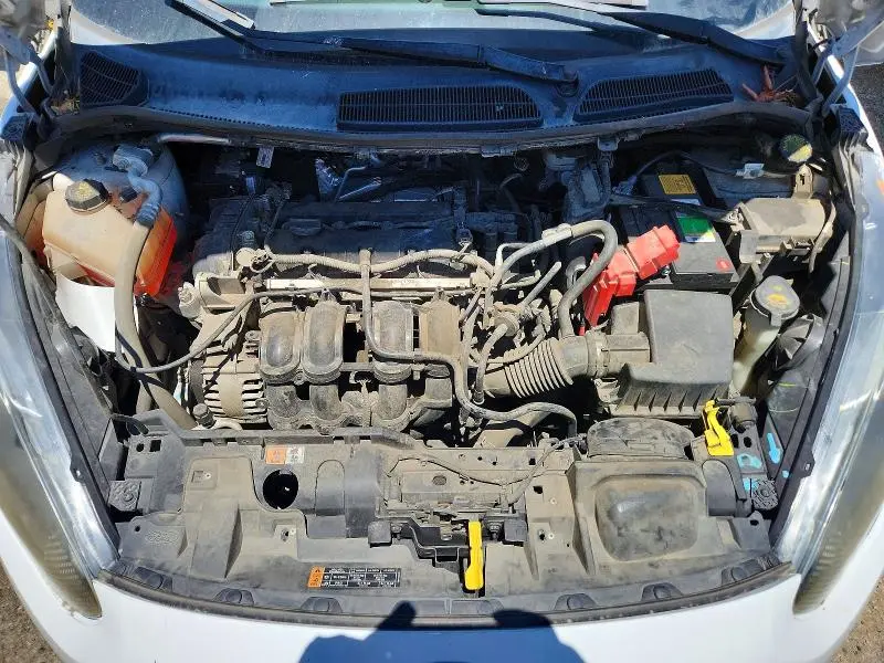 2018 FORD FIESTA SE  