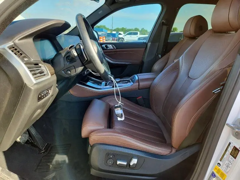 2021 BMW X5 SDRIVE 40I  