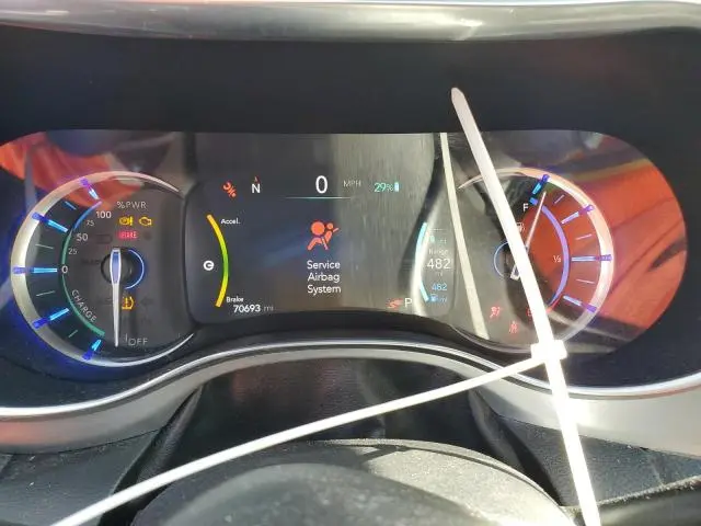 2020 CHRYSLER PACIFICA HYBRID LIMITED  