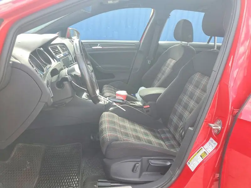 2018 VOLKSWAGEN GTI S  