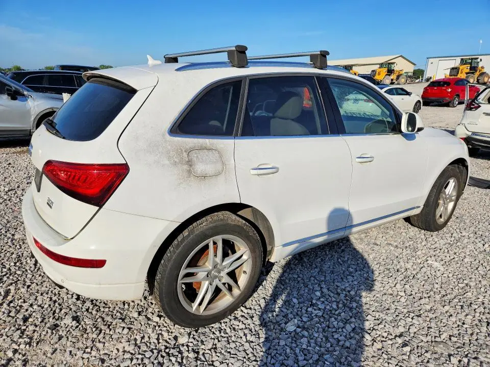 2017 AUDI Q5 PREMIUM PLUS  