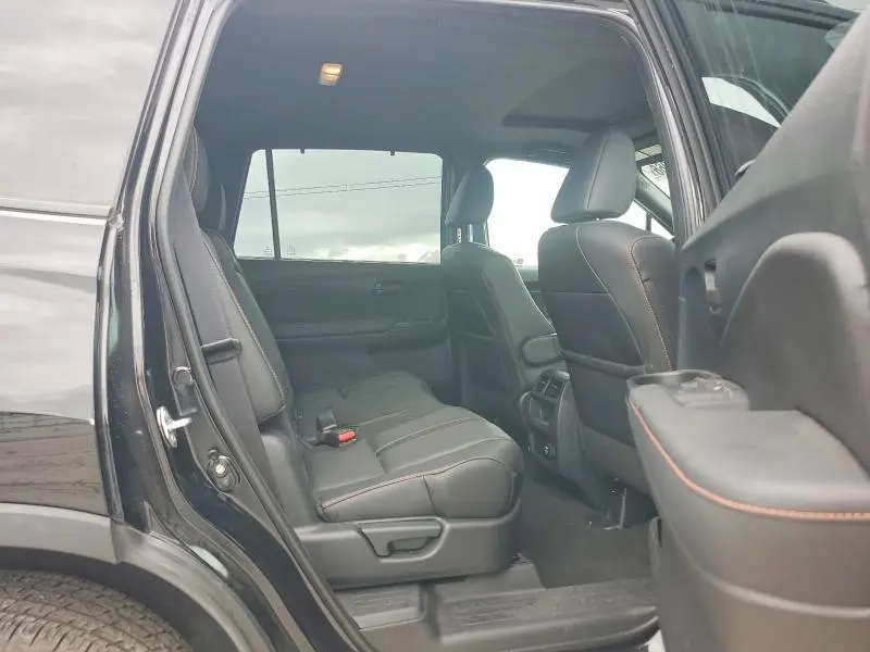 2023 HONDA PASSPORT TRAIL SPORT  