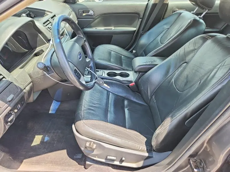 2010 FORD FUSION SEL  