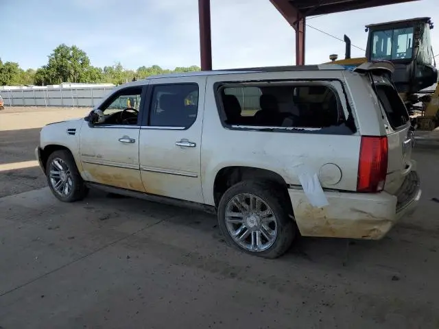 2014 CADILLAC ESCALADE ESV PLATINUM  