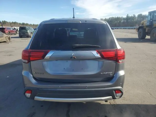 2016 MITSUBISHI OUTLANDER SE  