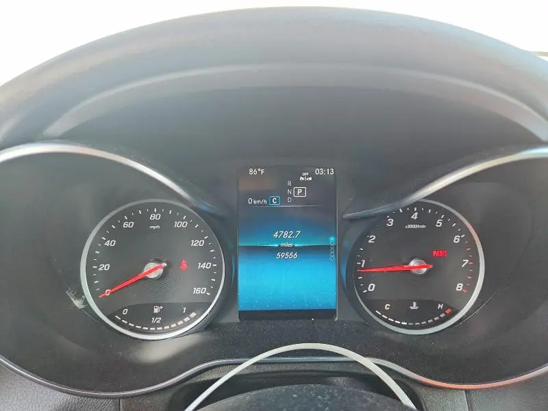 2020 MERCEDES-BENZ GLC 300 4MATIC  