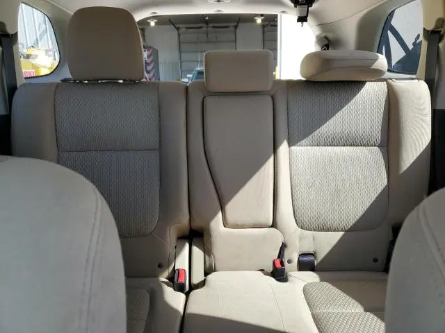 2016 MITSUBISHI OUTLANDER SE