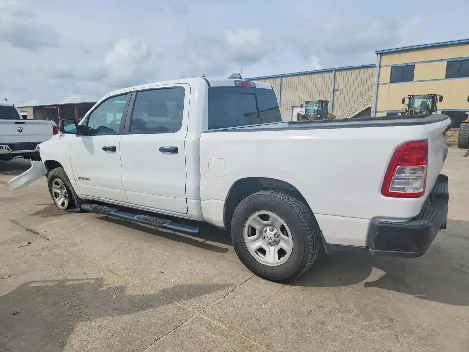 2019 RAM 1500 TRADESMAN  