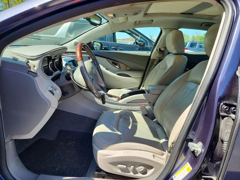 2013 BUICK LACROSSE PREMIUM  