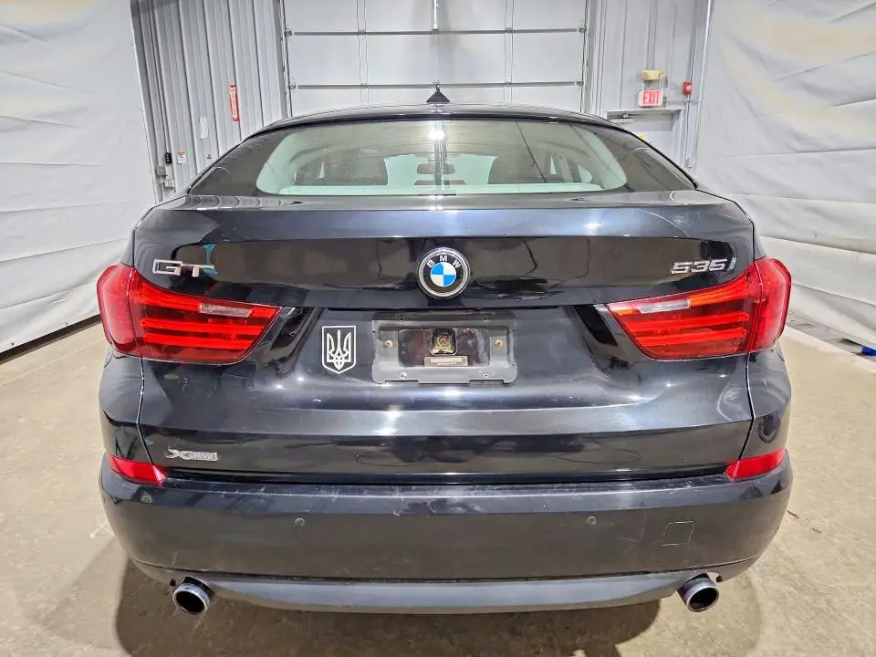 2017 BMW 535 XIGT  