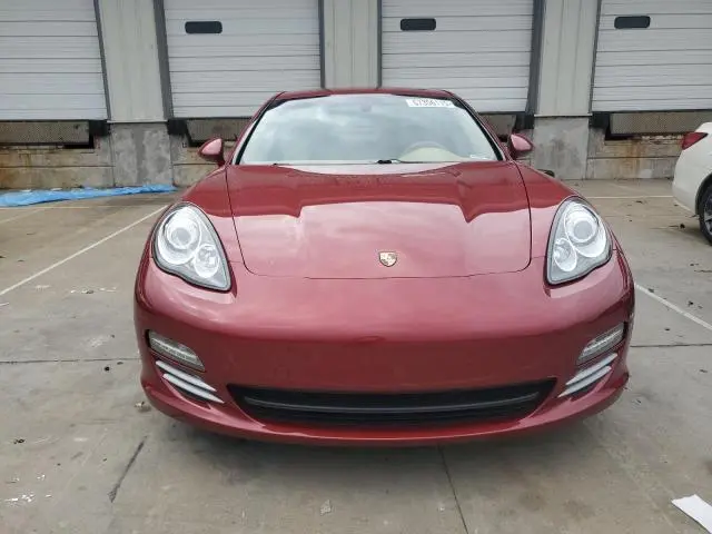 2011 PORSCHE PANAMERA 2  