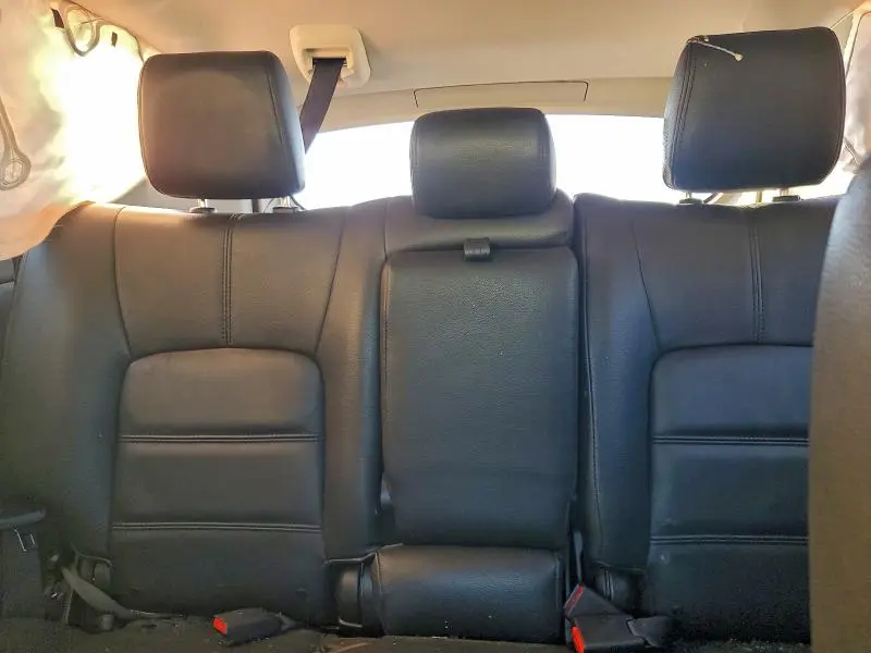 2014 NISSAN MURANO S  