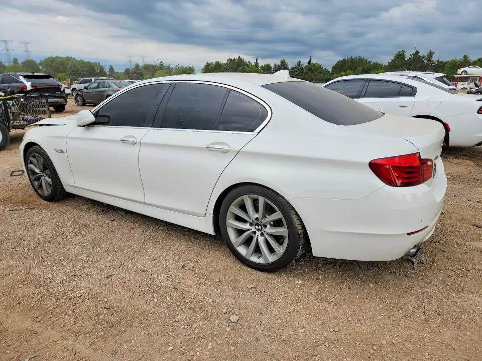2013 BMW 535 XI  