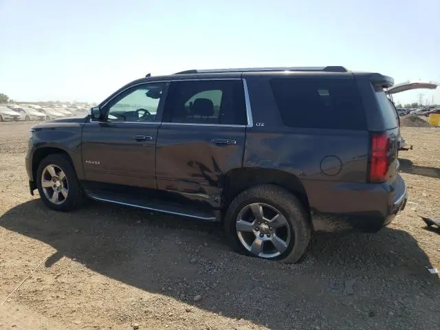 2015 CHEVROLET TAHOE K1500 LTZ  