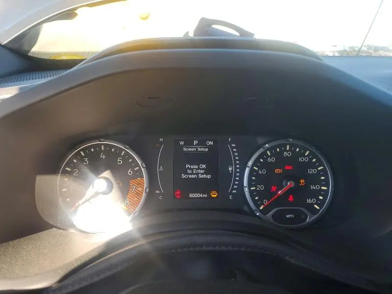 2019 JEEP RENEGADE LATITUDE  