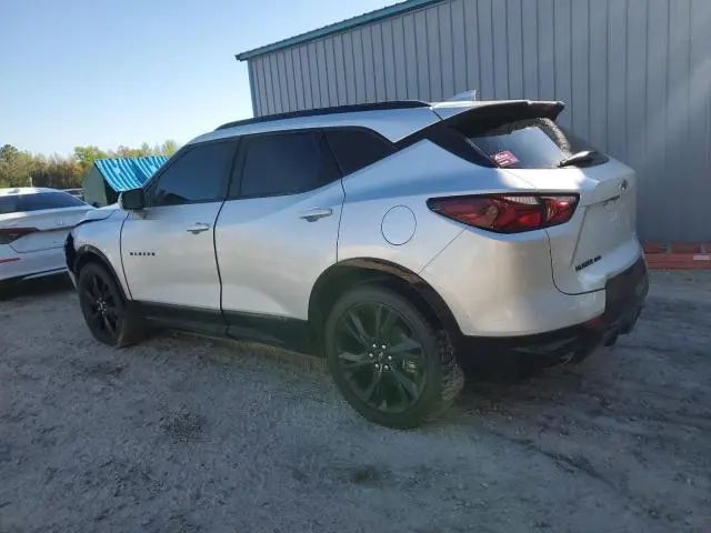 2021 CHEVROLET BLAZER RS  