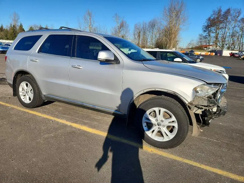 2011 DODGE DURANGO CREW  