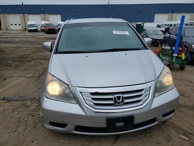 2010 HONDA ODYSSEY EX