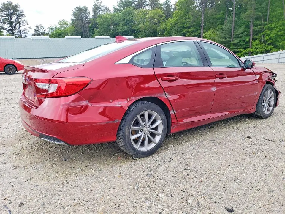 2021 HONDA ACCORD LX  