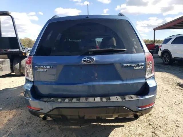 2010 SUBARU FORESTER 2.5X PREMIUM  
