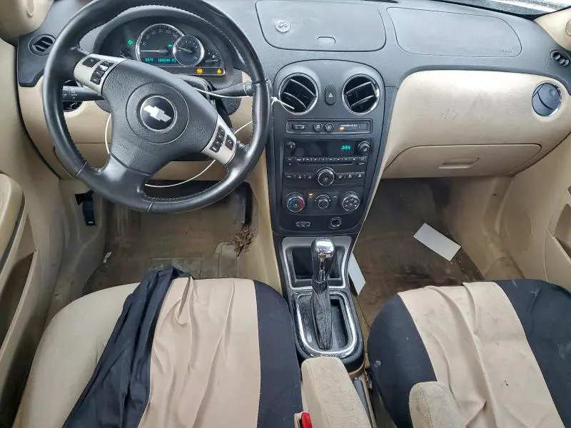 2010 CHEVROLET HHR LT  