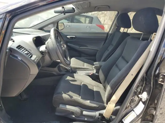 2010 HONDA CIVIC LX-S