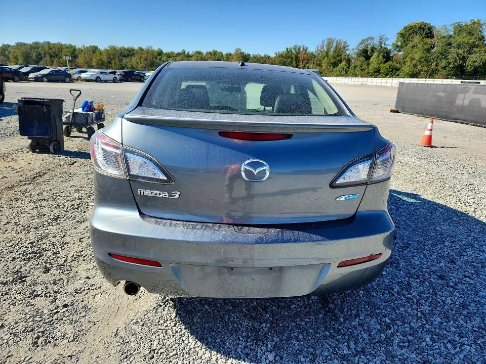 2013 MAZDA 3 I  
