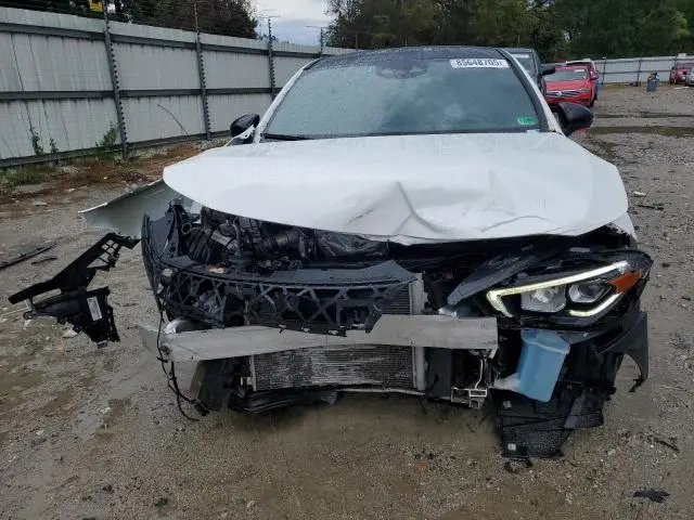 2020 MERCEDES-BENZ CLA 250  