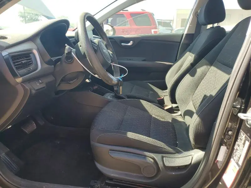 2023 KIA RIO   