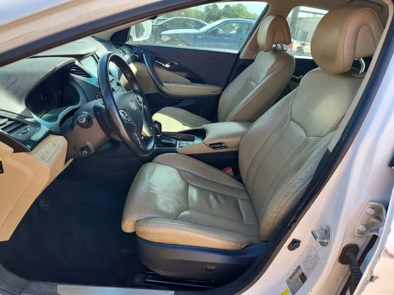 2014 HYUNDAI AZERA LIMITED  
