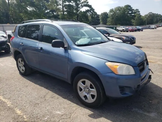 2011 TOYOTA RAV4   