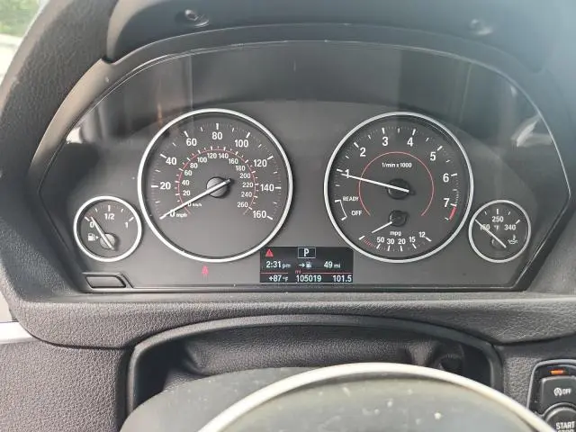 2016 BMW 428 I GRAN COUPE SULEV  