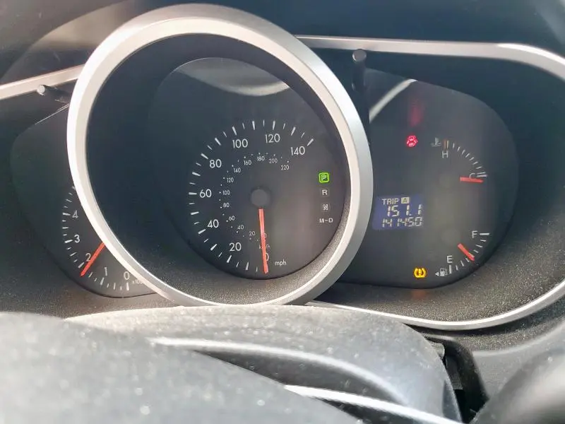 2011 MAZDA CX-7   